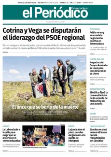 EL LINCE QUE SE BURLÓ DE LA MUERTE