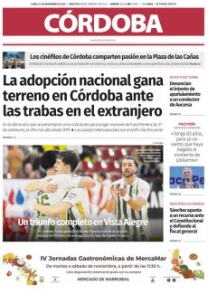 UN TRIUNFO COMPLETO EN VISTA ALEGRE