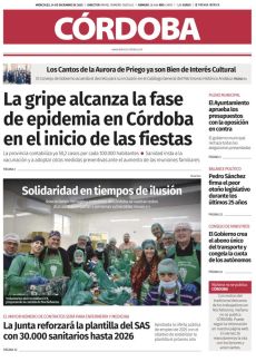 LA JUNTA REFORZARÁ LA PLANTILLA DEL SAS CON 30.000 SANITARIOS HASTA 2026