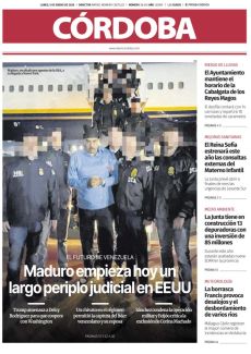 MADURO EMPIEZA HOY UN LARGO PERIPLO JUDICIAL EN EEUU