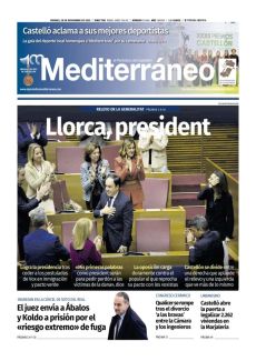 EL JUEZ ENVÍA A ÁBALOS Y KOLDO A PRISIÓN POR EL «RIESGO EXTREMO» DE FUGA