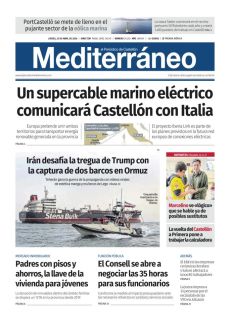 IRÁN DESAFÍA LA TREGUA DE TRUMP CON LA CAPTURA DE DOS BARCOS EN ORMUZ