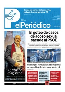 EL GOTEO DE CASOS DE ACOSO SEXUAL SACUDE AL PSOE
