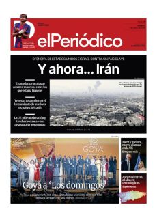 Y AHORA... IRÁN