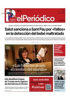 «LAS BIBLIOTECAS SON EL CEREBRO DEL MUNDO»