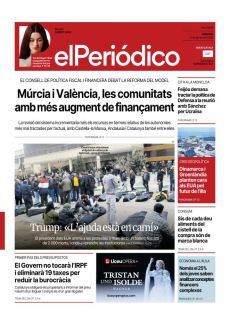 TRUMP: «L’AJUDA ESTÀ EN CAMÍ»