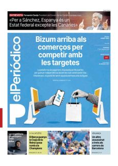 BIZUM ARRIBA ALS COMERÇOS PER COMPETIR AMB LES TARGETES