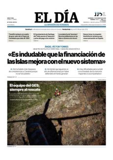 EL EQUIPO DEL GES, SIEMPRE AL RESCATE