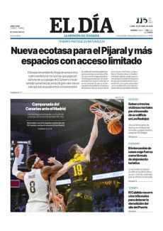 CAMPANADA DEL CANARIAS ANTE EL MADRID