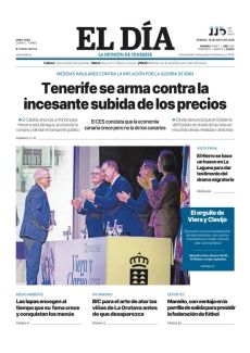 EL ORGULLO DE VIERA Y CLAVIJO