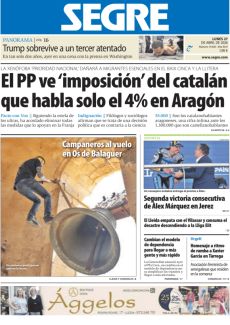 CAMPANEROS AL VUELO EN OS DE BALAGUER