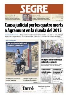 PUJAR A UN BUS DE LLEIDA AMB CAMINADOR, UNA ODISSEA