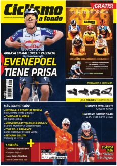 EVENEPOEL TIENE PRISA