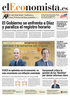 EL BCE ES OPTIMISTA CON LA ECONOMÍA: VE MÁS CRECIMIENTO CON INFLACIÓN CONTROLADA