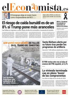 ADIF AVISÓ HACE UN MES DE FALLOS EN EL TRAMO DEL SINIESTRO