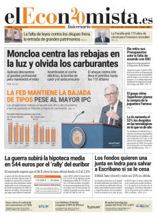 LA FED MANTIENE LA BAJADA DE TIPOS PESE AL MAYOR IPC