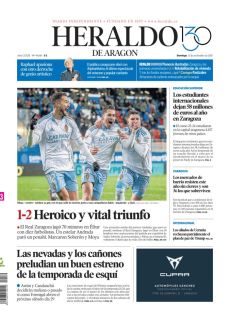 PIONERAS ILUSTRADAS ZARAGOZA Y •AS PRIMERAS UNIVERSITARIAS REHABILITACIÓN DE VIVIENDA Y TRAS •OS FONDOS EUROPEOS, ¿QUÉ? PASTIZALES A•MACENES DE CARBONO AMENAZADOS POR •A SEQUÍA