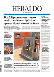 EL METROPOLITAN DEVUELVE A GOYA LA AUTORÍA DE UN CUADRO DE SU COLECCIÓN