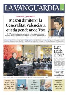 XOC ENTRE FISCALS EL PRIMER DIA DEL JUDICI AL SEU SUPERIOR, GARCÍA ORTIZ