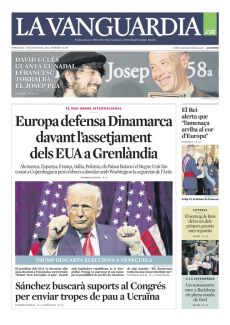 TRUMP DESCARTA ELECCIONS A VENEÇUELA