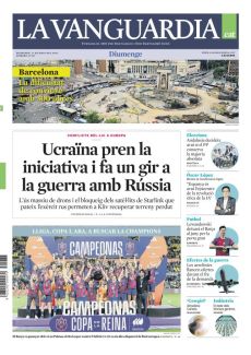 LLIGA, COPA I, ARA, A BUSCAR LA CHAMPIONS