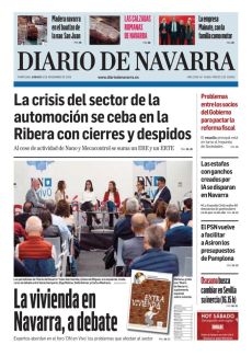 LA CRISIS DEL SECTOR DE LA AUTOMOCIÓN SE CEBA EN LA RIBERA CON CIERRES Y DESPIDOS