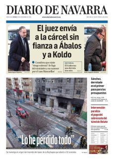 “LO HE PERDIDO TODO”