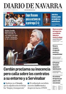 JAVIER URRIZA REIVINDICA LA PELOTA MÁS HUMILDE EN UN EMOTIVO DISCURSO