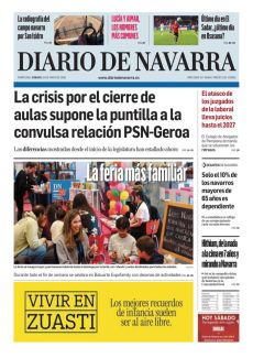 LA CRISIS POR EL CIERRE DE AULAS SUPONE LA PUNTILLA A LA CONVULSA RELACIÓN PSN-GEROA