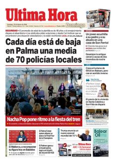 NACHA POP PONE RITMO A LA FIESTA DEL TREN