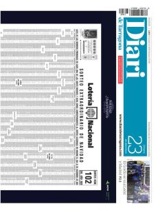 EL GORDO HACE JUSTICIA CON LA ESPAÑA VACIADA