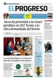 ALCOA NO CONFIRMA AÚN EL HORNO PESE A LAS AYUDAS DEL GOBIERNO