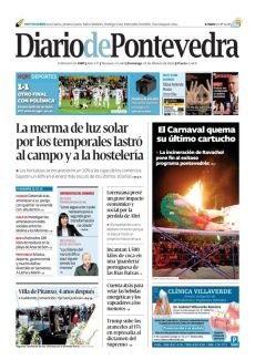 EL CARNAVAL QUEMA SU ÚLTIMO CARTUCHO