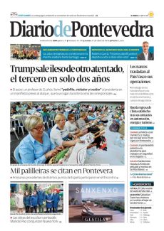 MIL PALILLEIRAS SE CITAN EN PONTEVERA