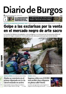 GOLPE A LAS EXCLARISAS POR LA VENTA EN EL MERCADO NEGRO DE ARTE SACRO