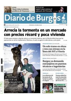 EL ÚLTIMO PASTOR DE LOS OBARENES: «ESTO ES EL FIN»