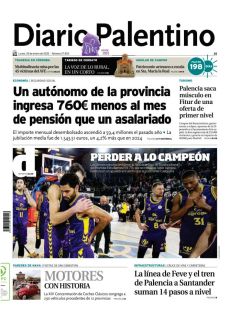 PERDER A LO CAMPEÓN