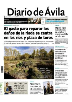 EL GASTO PARA REPARAR LOS DAÑOS DE LA RIADA SE CENTRA EN LOS RÍOS Y PLAZA DE TOROS