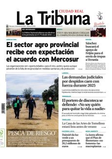 PESCA ‘DE RIESGO’