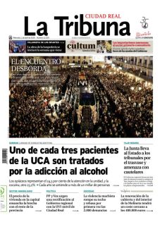 EL ENCUENTRO DESBORDA