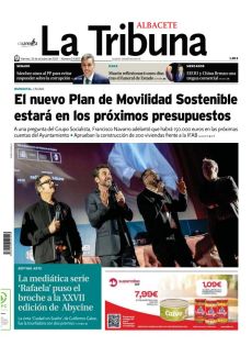 EL NUEVO PLAN DE MOVILIDAD SOSTENIBLE ESTARÁ EN LOS PRÓXIMOS PRESUPUESTOS