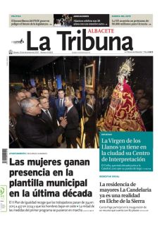 LAS MUJERES GANAN PRESENCIA EN LA PLANTILLA MUNICIPAL EN LA ÚLTIMA DÉCADA
