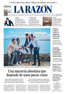 UNA MAYORÍA ABSOLUTA QUE DEPENDE DE UNOS POCOS VOTOS
