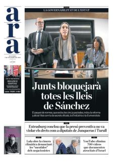 LULA OBRE LA CIMERA CLIMÀTICA DENUNCIANT
LES “MENTIDES” DELS NEGACIONISTES