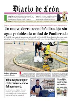 EN BUSCA DE LOS PUNTOS DE ABASTECIMIENTO