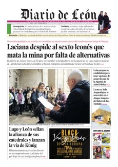 LUGO Y LEÓN SELLAN LA ALIANZA DE SUS CATEDRALES Y LANZAN LA VÍA DE KÜNIG