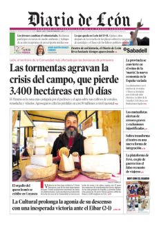 EL ORGULLO DEL QUESO LEONÉS SE EXHIBE EN COYANZA