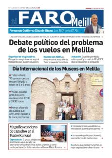 MELILLA CONMEMORA EL DÍA DE LOS MUSEOS PONIENDO EN VALOR SU PATRIMONIO HISTÓRICO