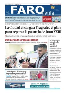 UNA MERIENDA CARGADA DE ALEGRÍA