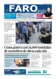 CEUTA RINDE UN EMOTIVO HOMENAJE A LA MEMORIA DEL DOCTOR ÁVILA RIVERA